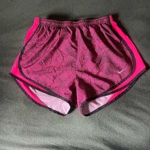 Nike running shorts